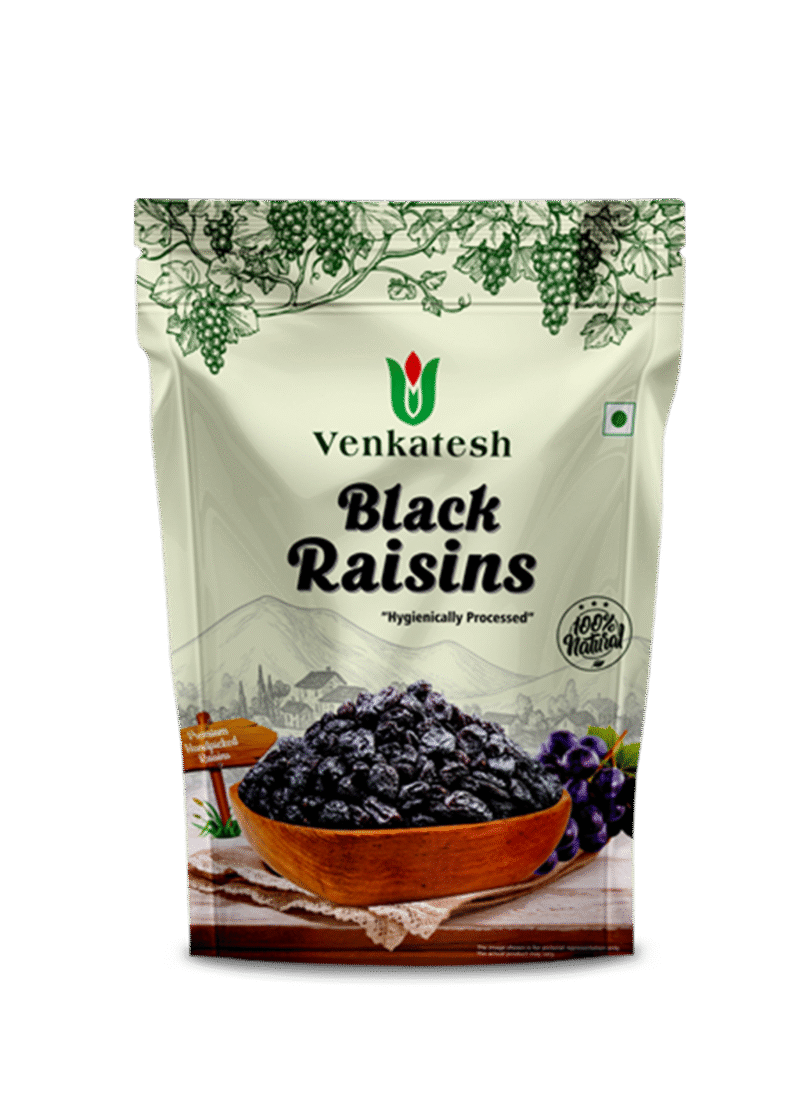 Black Raisins