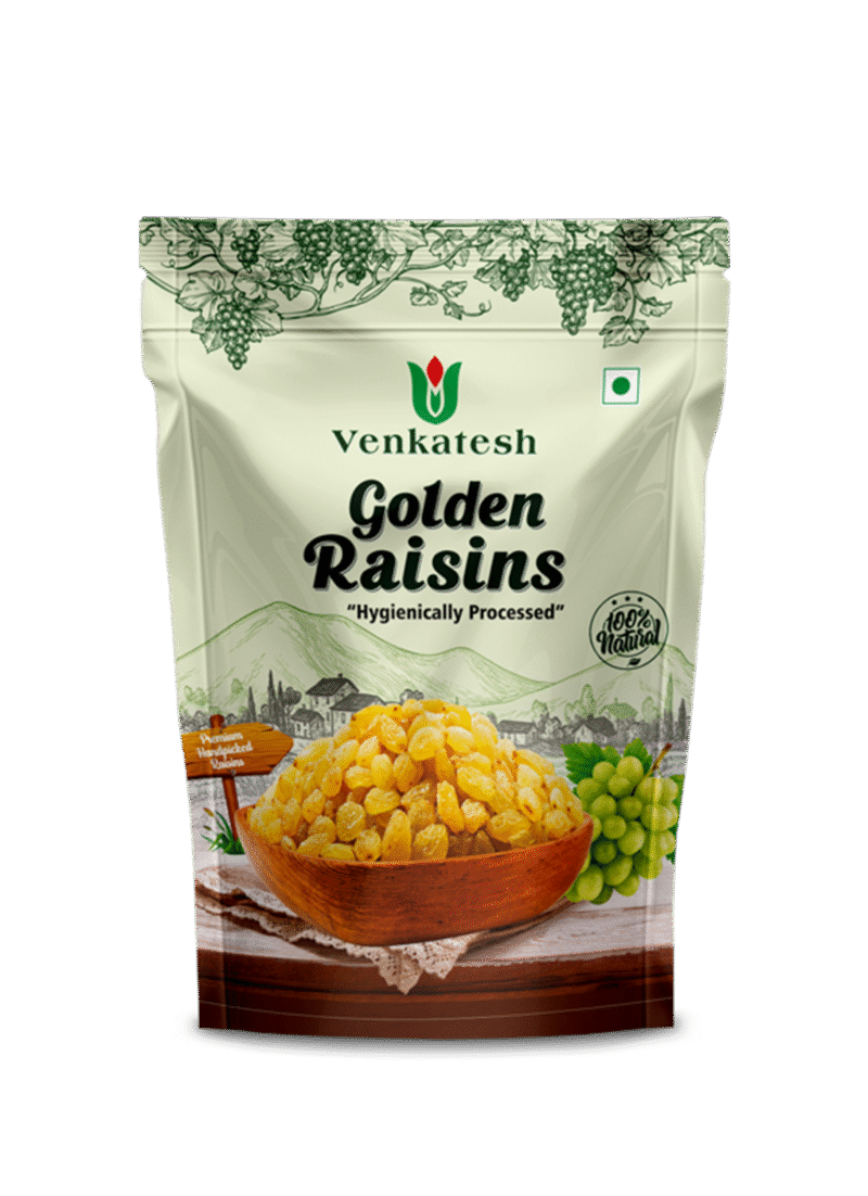 Golden Raisins