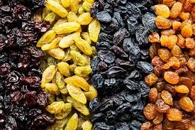 Raisins